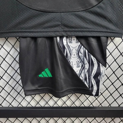 Kit Criança Secundário Arsenal 2024/25