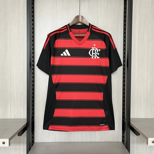 Camisola Principal Flamengo 2025/26
