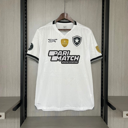 Terceira Camisola Botafogo 2024/25 + All Sponsors
