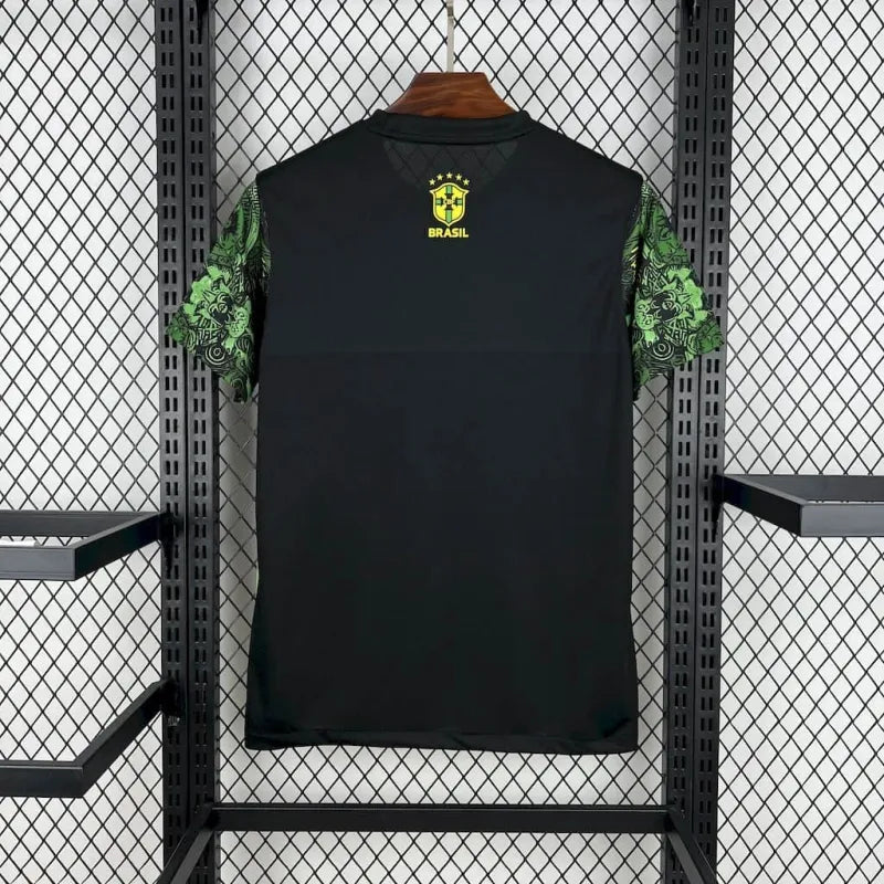 Camisola Brasil Jesus 2 Special Edition 2025/26