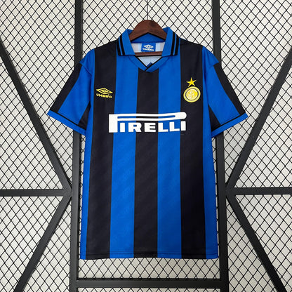 Camisola Principal Inter Milão 95/96
