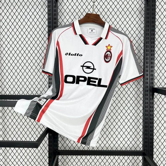 Camisola Secundária AC Milan 1997/98