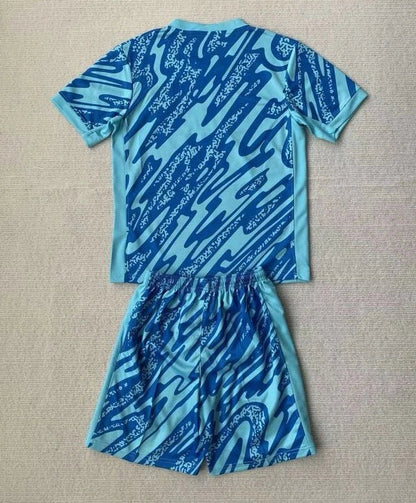 Kit Criança GK Blue Portugal 2024