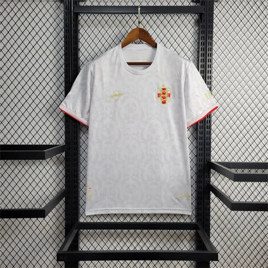 Camisola Comma Edition Inglaterra 2025/26