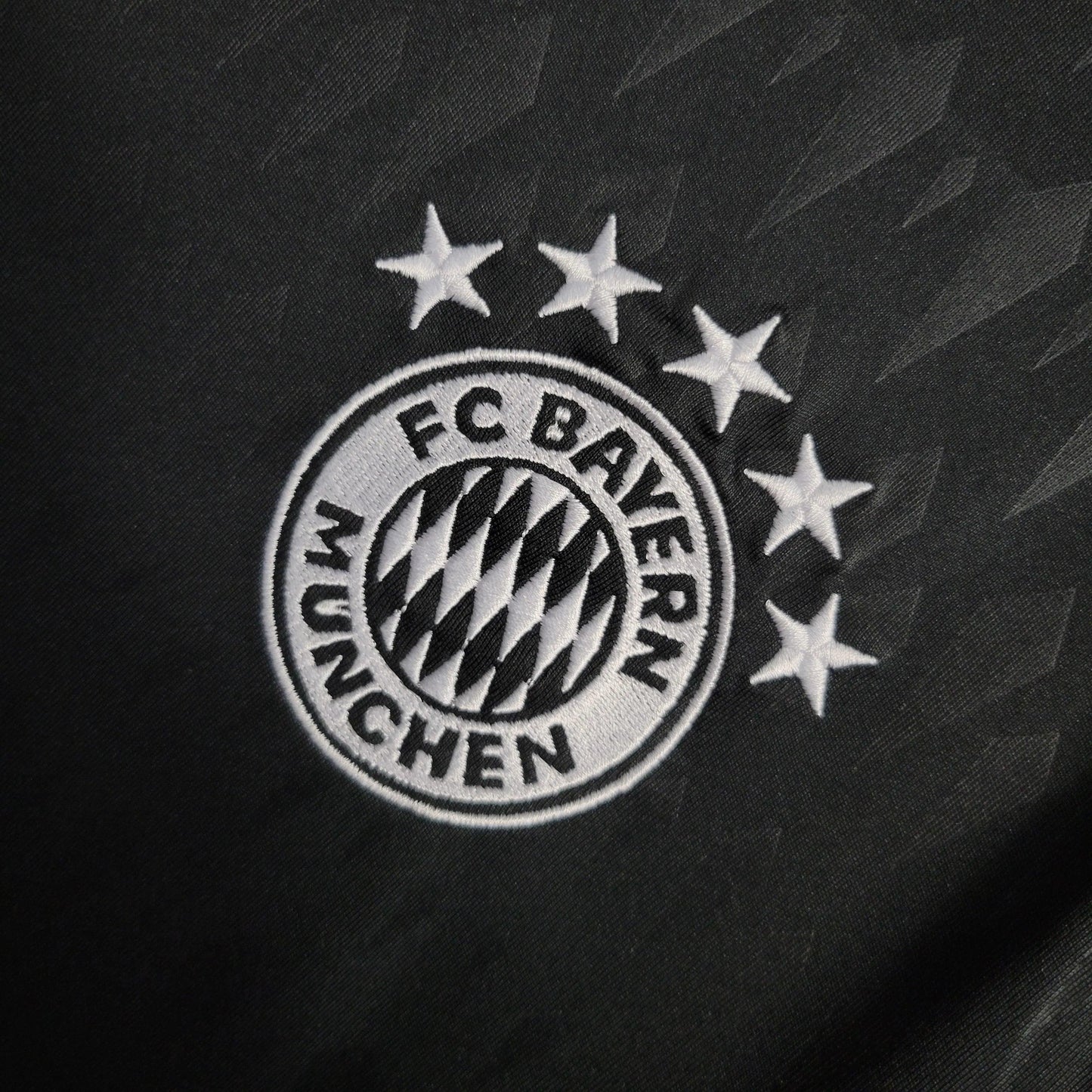 Camisola GK Black Bayern Munique 2023/24