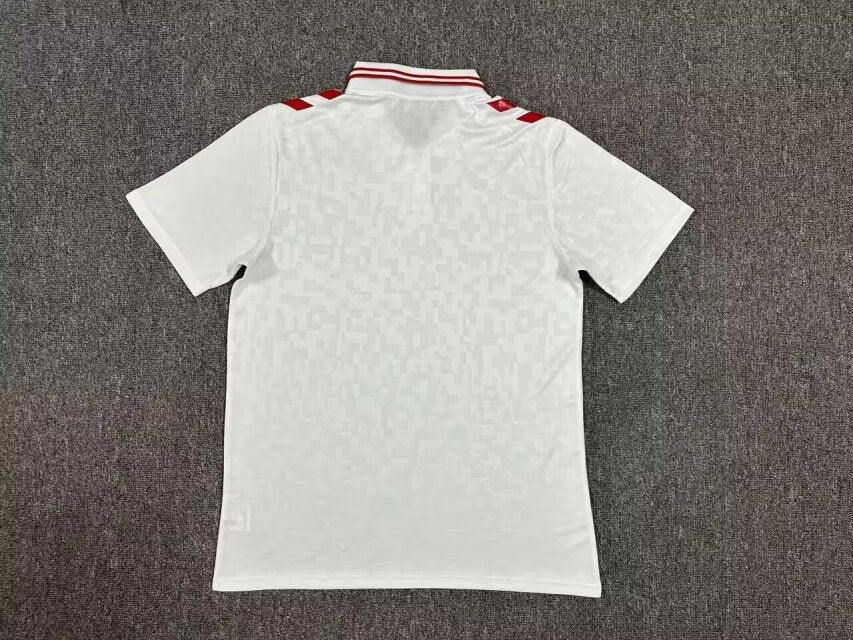 Camisola Secundária Dinamarca 2024