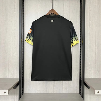 Camisola Black Aston Villa 2025/26