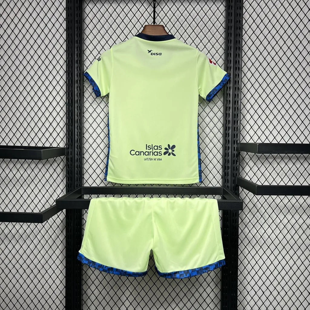 Kit Criança Terceiro Las Palmas 2024/25
