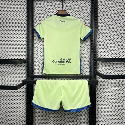 Kit Criança Terceiro Las Palmas 2024/25