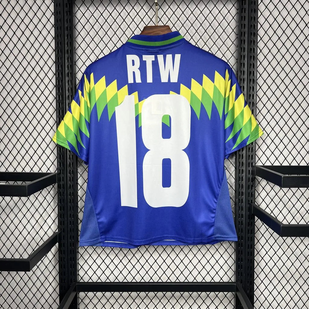 Camisola Secundária Corteiz Brasil 1995