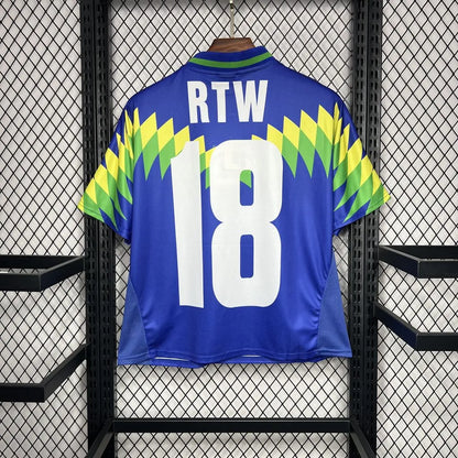 Camisola Secundária Corteiz Brasil 1995