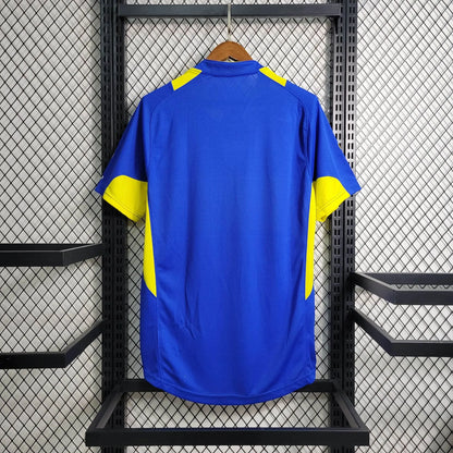 Camisola Anniversary 100th Boca Juniors 2005