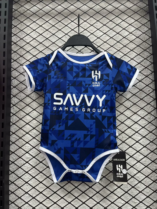 Bebé Principal Al-Hilal 2024/25