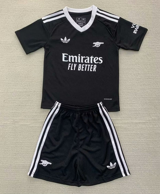 Kit Criança GK 3 Arsenal 2024/25