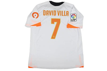 Camisola Principal Valência 2006/07