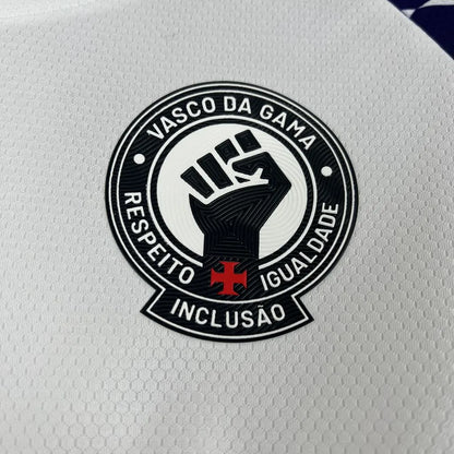 Camisola Vasco da Gama 2024/25 Branca