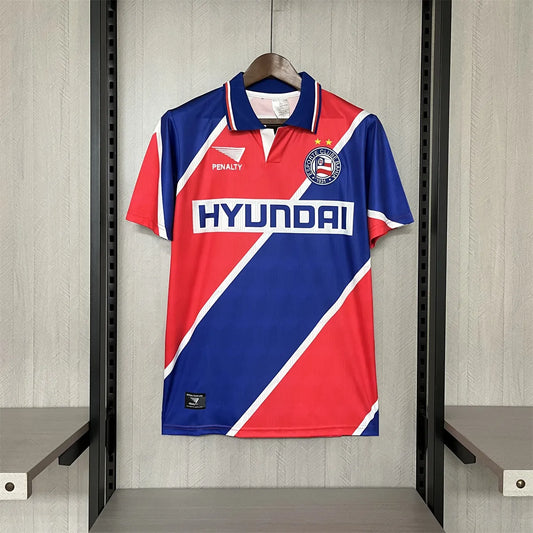 Camisola Secundária Bahia 1996