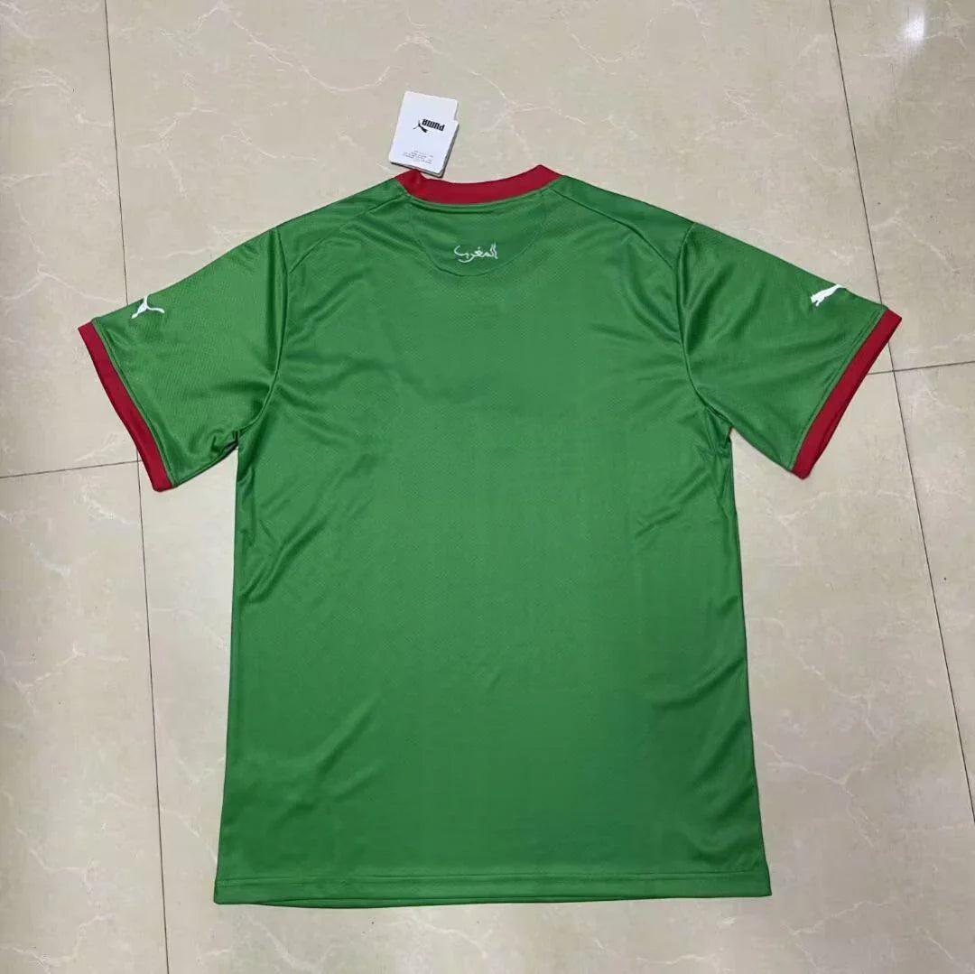 Terceira Camisola Marrocos 2022