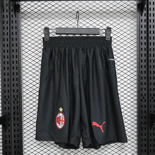 Calções Secundária AC Milan 2024/25