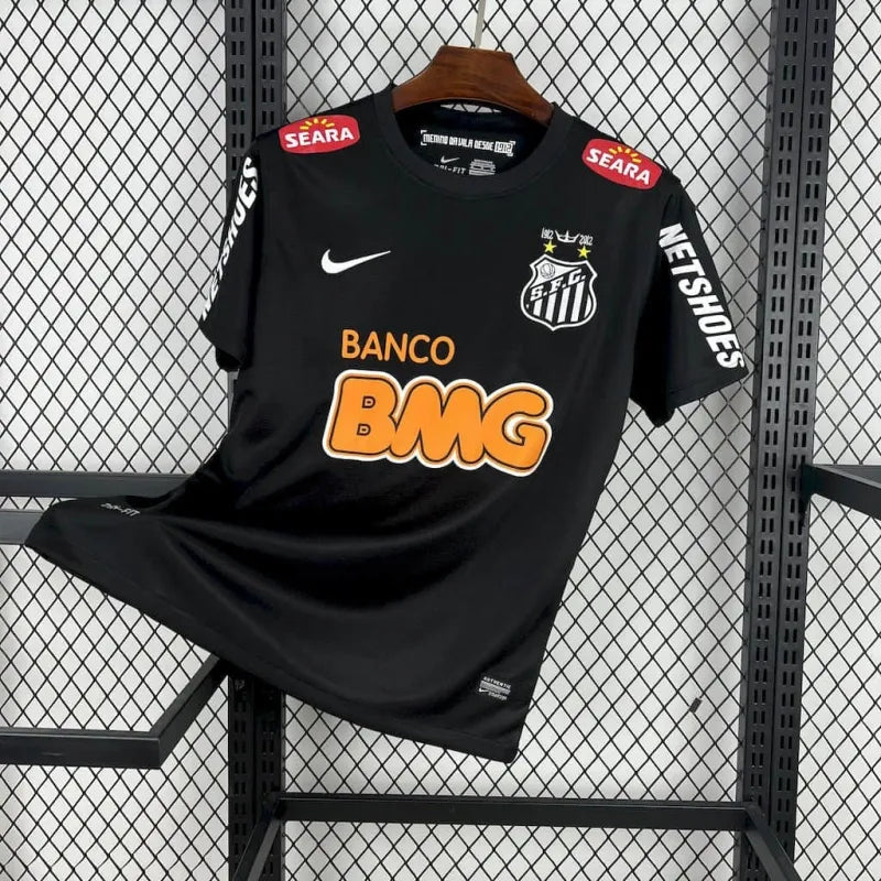 Camisola Secundária Santos 2011/12