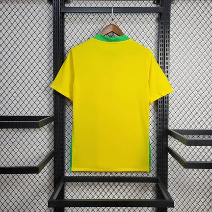 Camisola Principal Brasil 2025/26