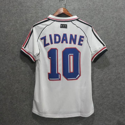 Camisola Secundária França 1998/99