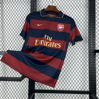 Terceira Camisola Arsenal 2007/08