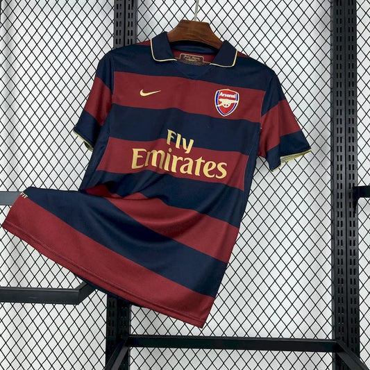Terceira Camisola Arsenal 2007/08