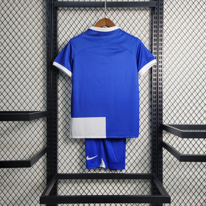 Kit Criança 120º Aniversário Atlético de Madrid 2023/24