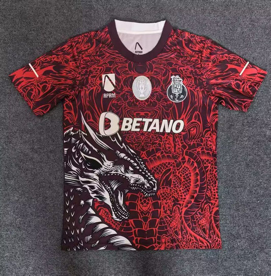 Camisola Dragon Special Edition Porto 2025/26