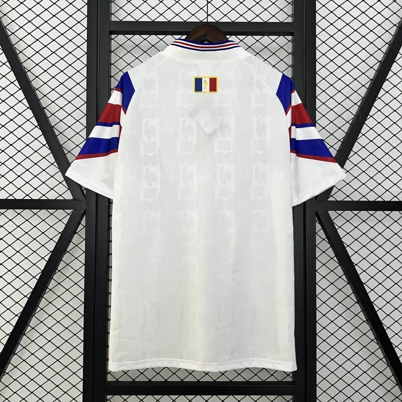 Camisola Secundária França 1996