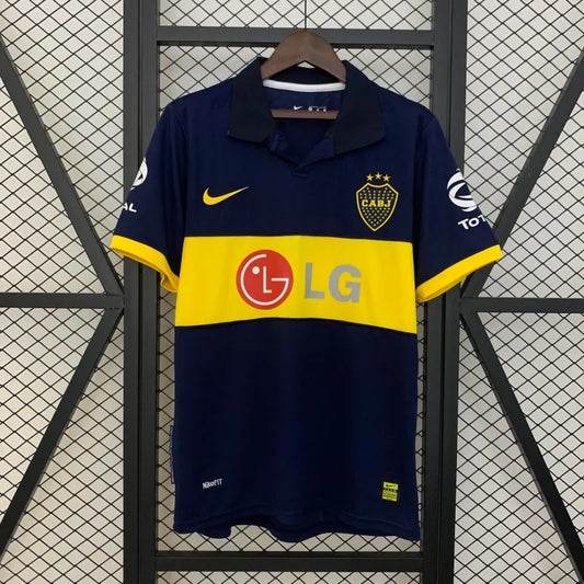 Camisola Principal Boca Juniors 2009/10