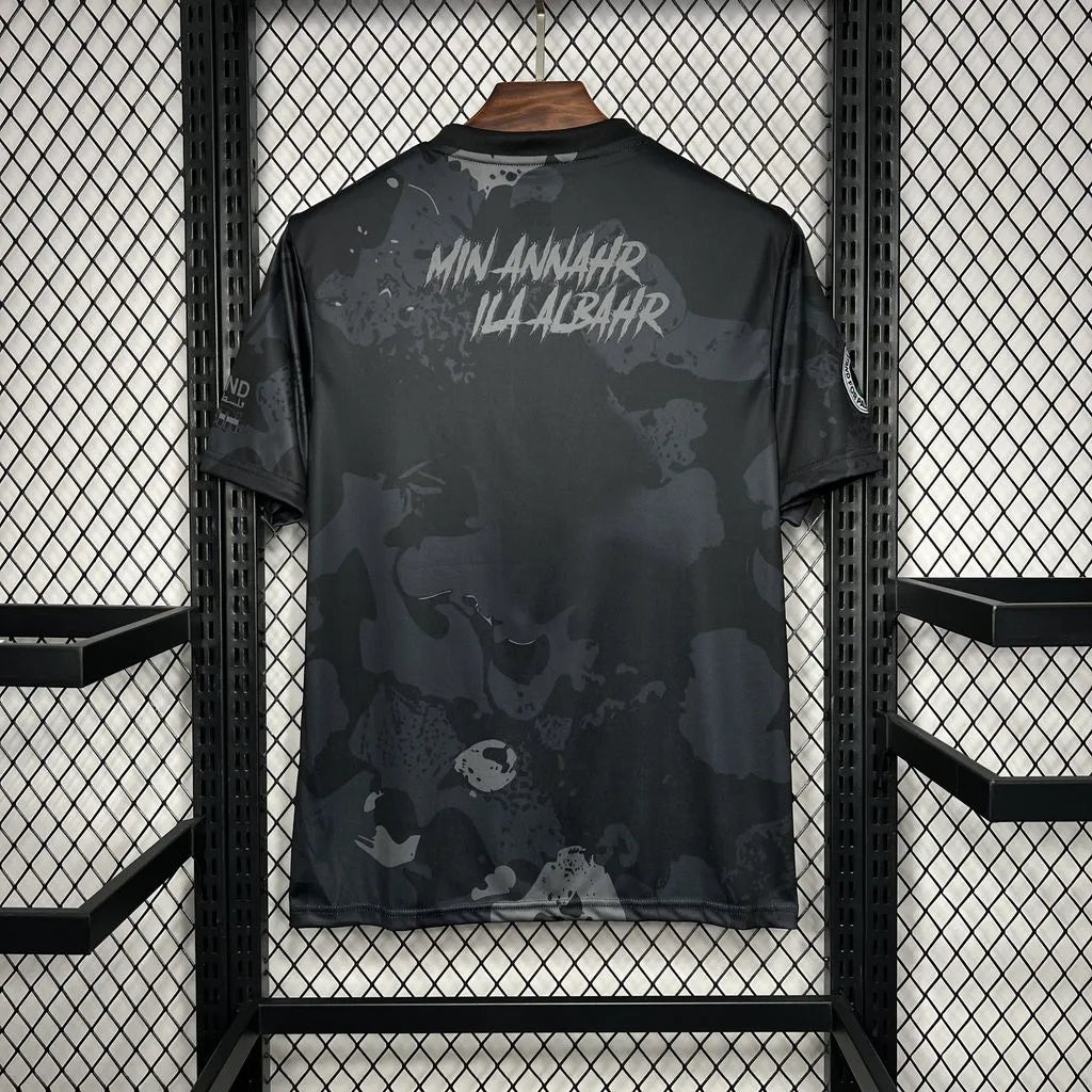 Camisola Black Special CD Palestino 2024/25