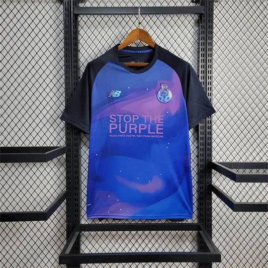 Camisola Christmas Special Edition Stop Purple Porto 2024/25