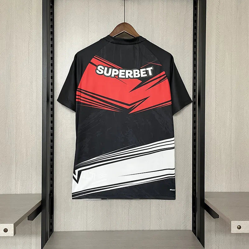 Camisola GK Secundário São Paulo 2025/26