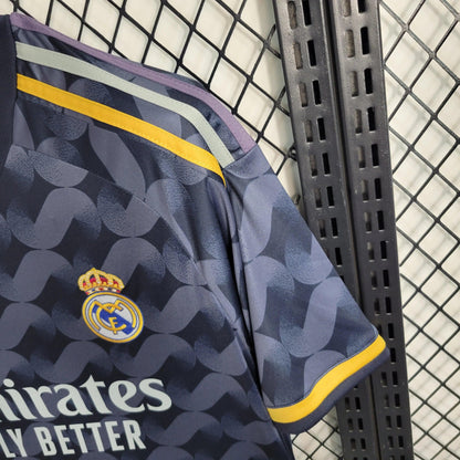 Camisola Secundária Real Madrid 2023/24