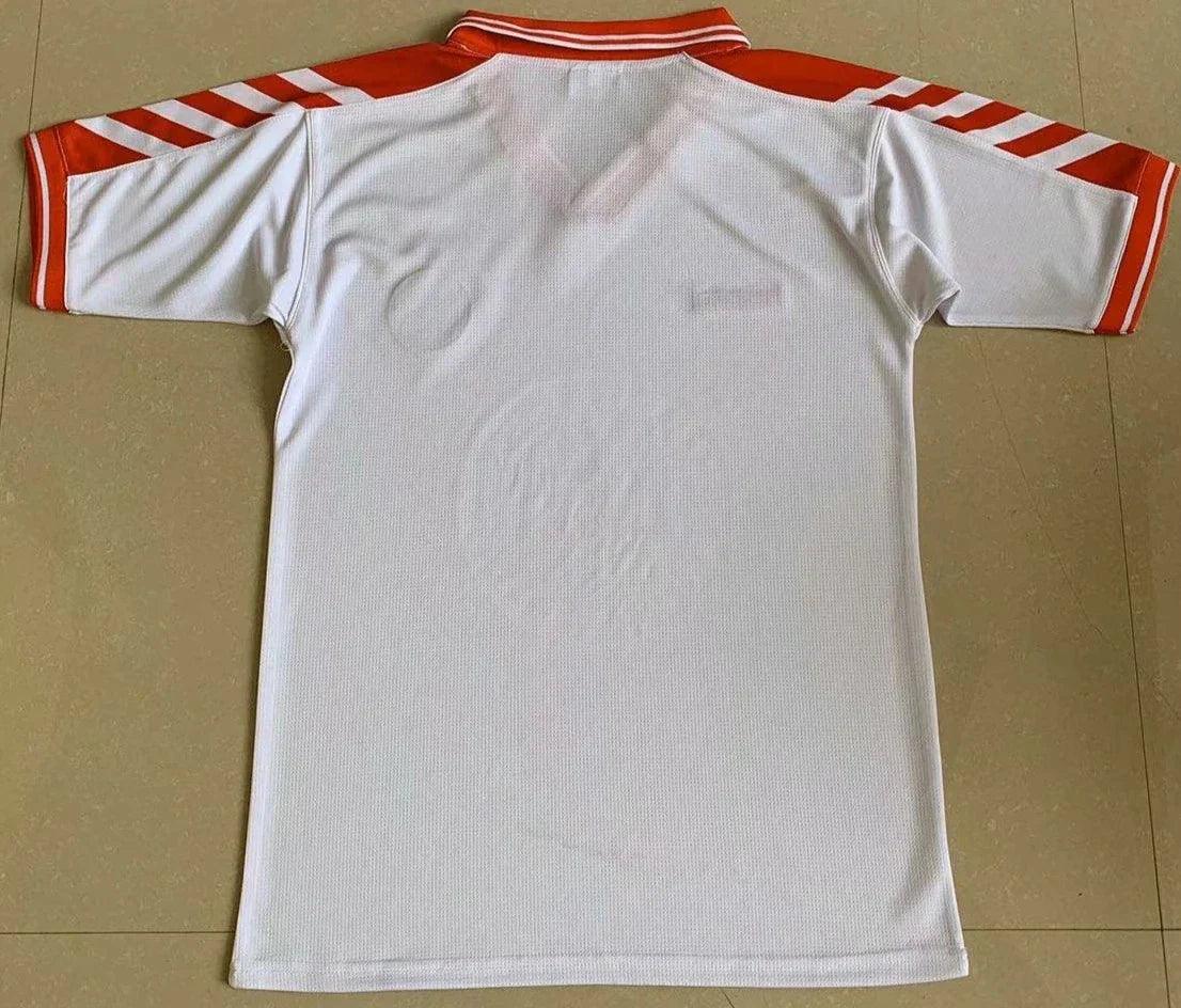 Camisola Secundária Dinamarca 1988