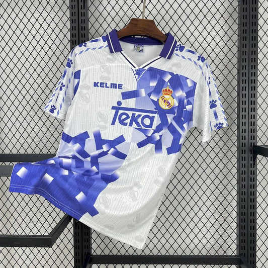 Terceira Camisola Real Madrid 1996/97