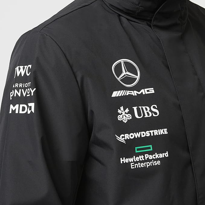 Casaco Mercedes 2021