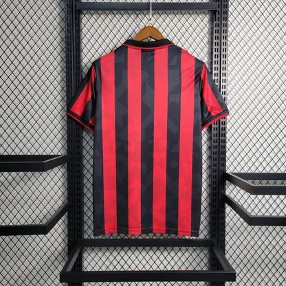 Camisola Principal AC Milan 92/94