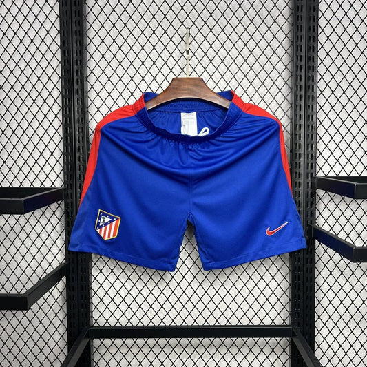 Calções Principal Atlético de Madrid 2024/25