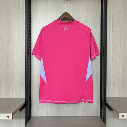 Camisola GK Pink Flamengo 2025/26