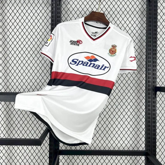 Camisola Secundária RCD Mallorca 2001/02