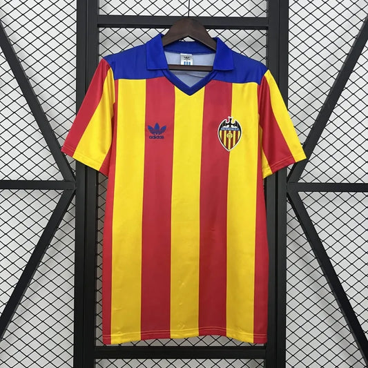 Camisola Principal Valência 1980/82