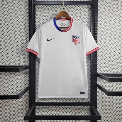 Camisola Principal USA 2024/25