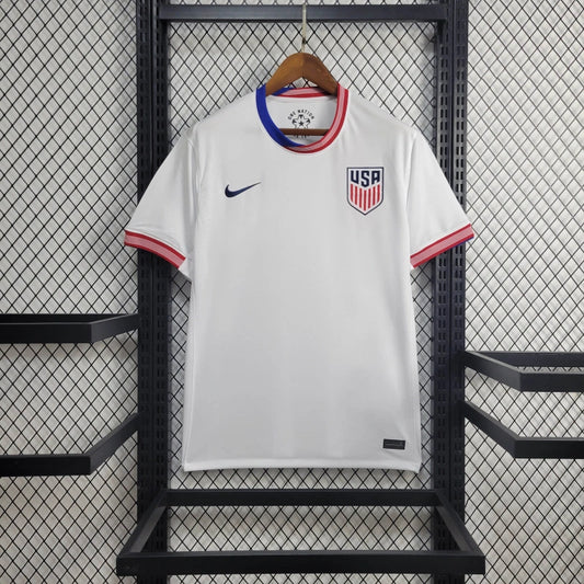 Camisola Principal USA 2024/25