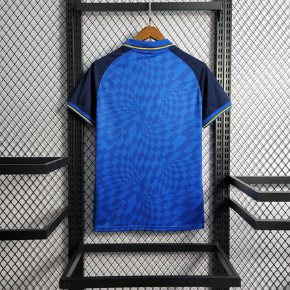 Polo azul Chelsea 2024/25