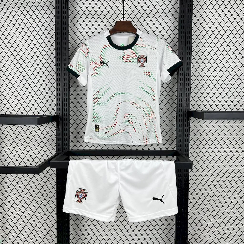 Kit Criança Secundário Portugal 2025