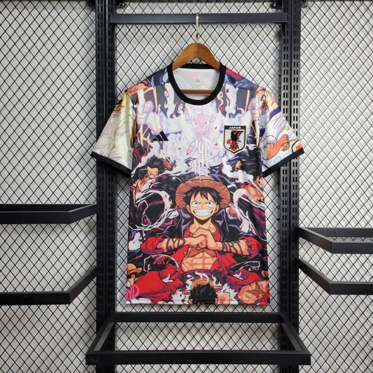Camisola Anime One Piece 2 Japão 2025/26