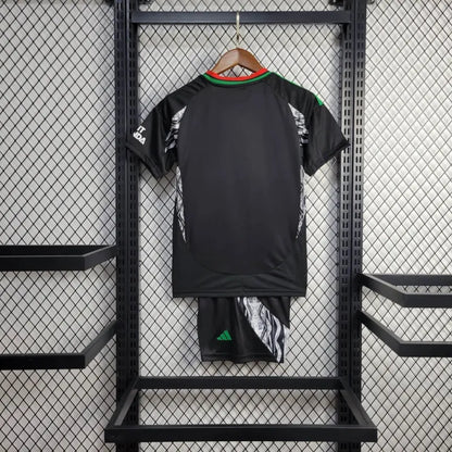 Kit Criança Secundário Arsenal 2024/25